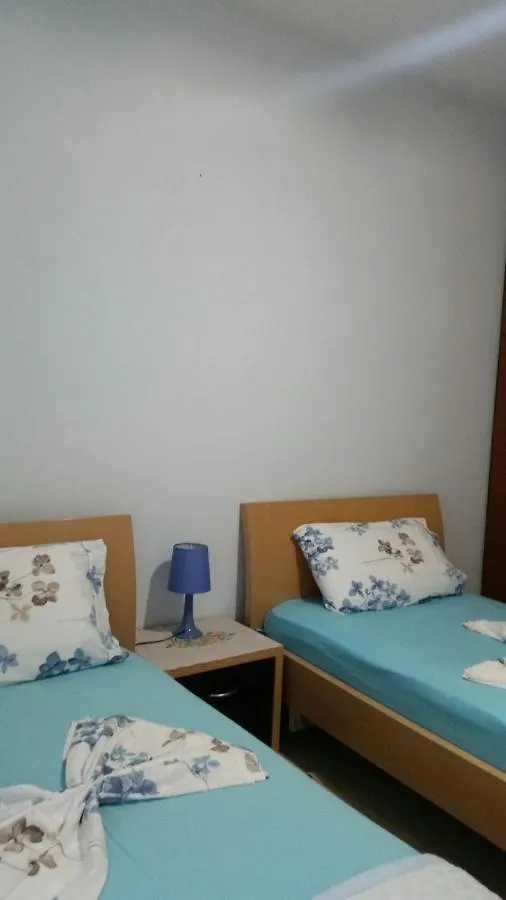 Christos Apartments Sarandë 알바니아