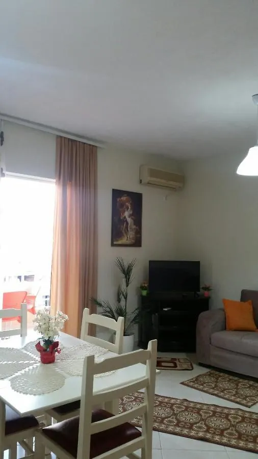 Christos Apartments Sarandë Albania