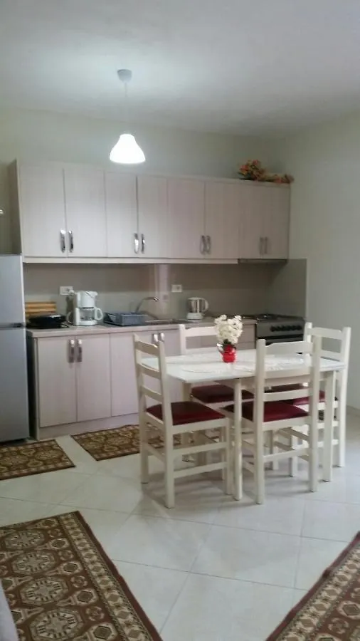 Christos Apartments Sarandë