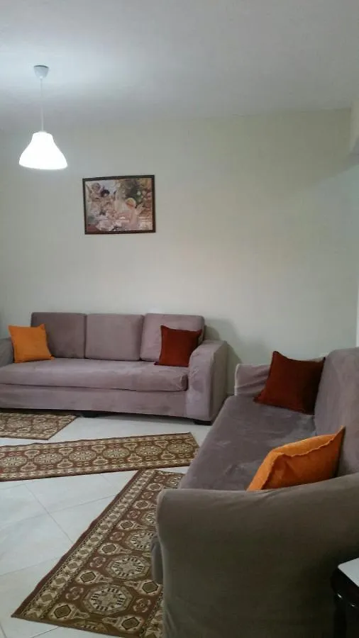 Christos Apartments Sarandë