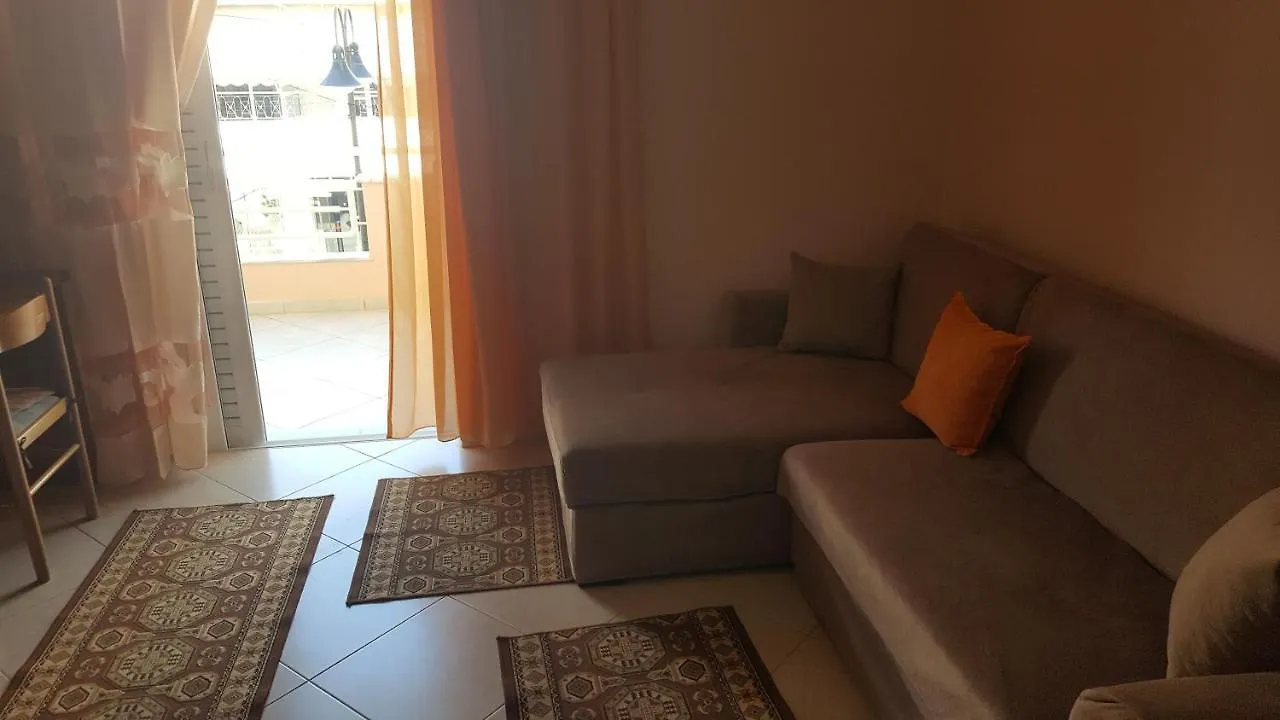 Christos Apartments Sarandë
