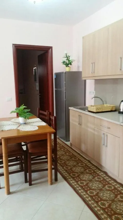 Christos Apartments Sarandë Albania