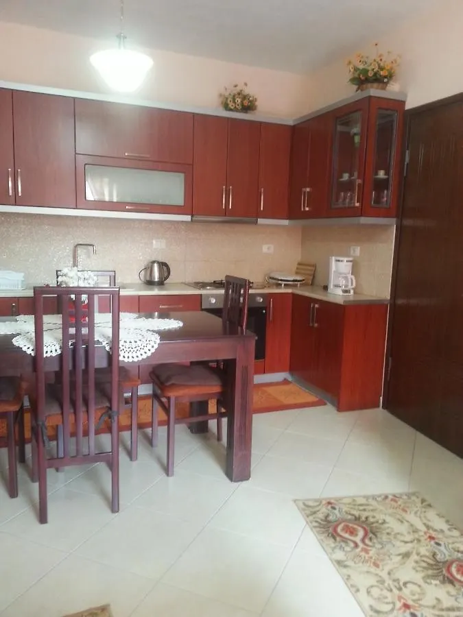 Christos Apartments Sarandë