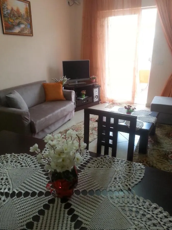 Christos Apartments Sarandë