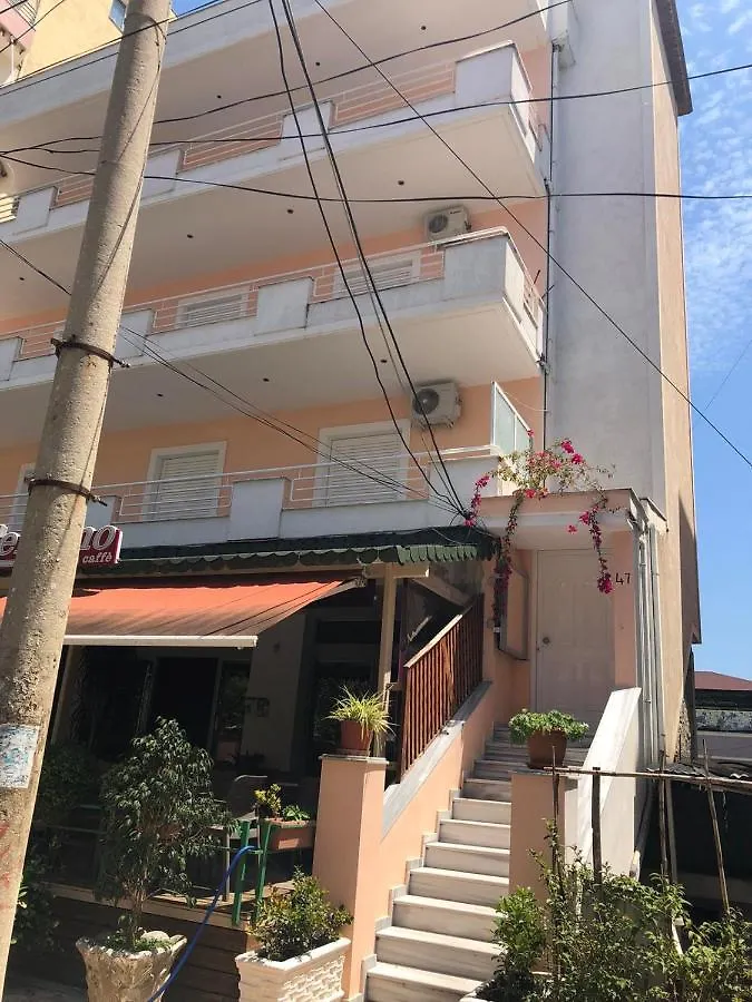 Christos Apartments Sarandë 0*,  알바니아