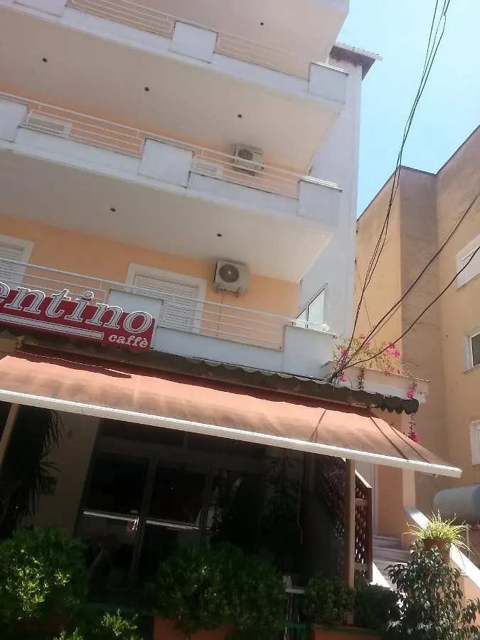 Christos Apartments Sarandë