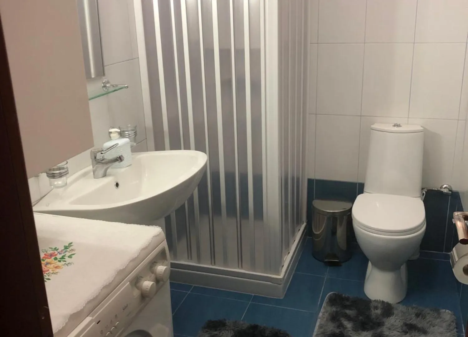 Christos Apartments Sarandë