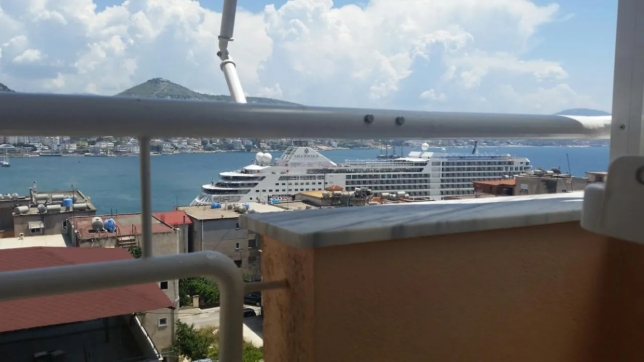 Christos Apartments Sarandë 알바니아