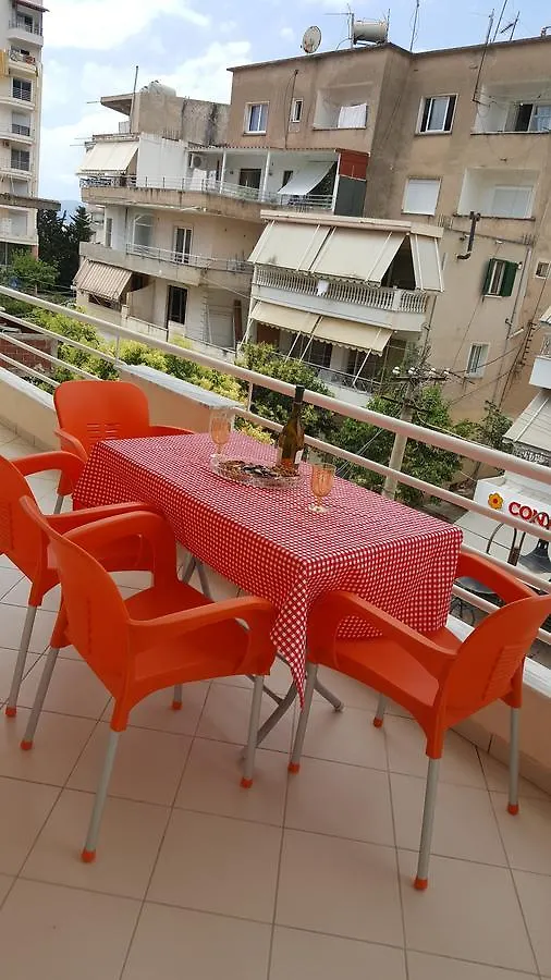 Christos Apartments Sarandë