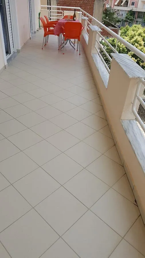 Christos Apartments Sarandë