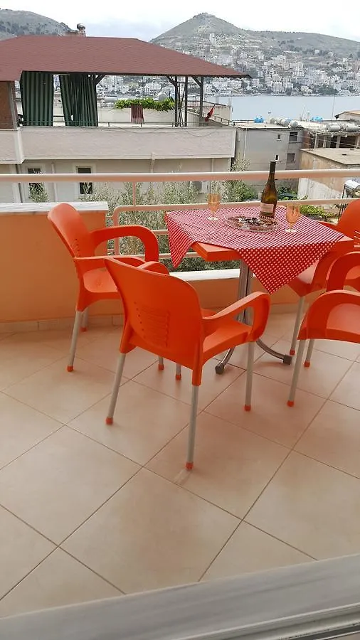 Christos Apartments Sarandë Albania