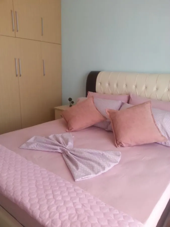 Christos Apartments Sarandë
