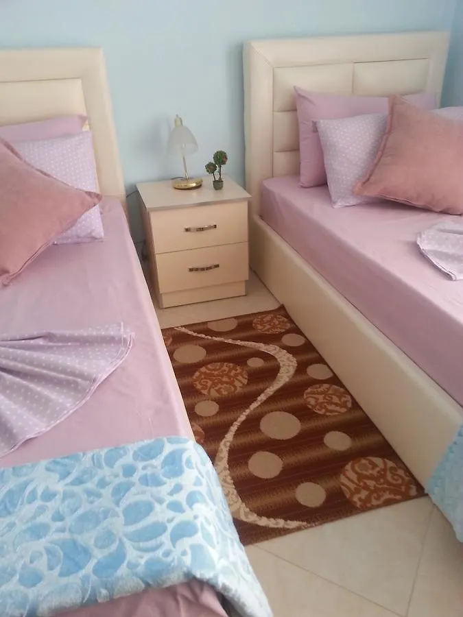 Christos Apartments Sarandë