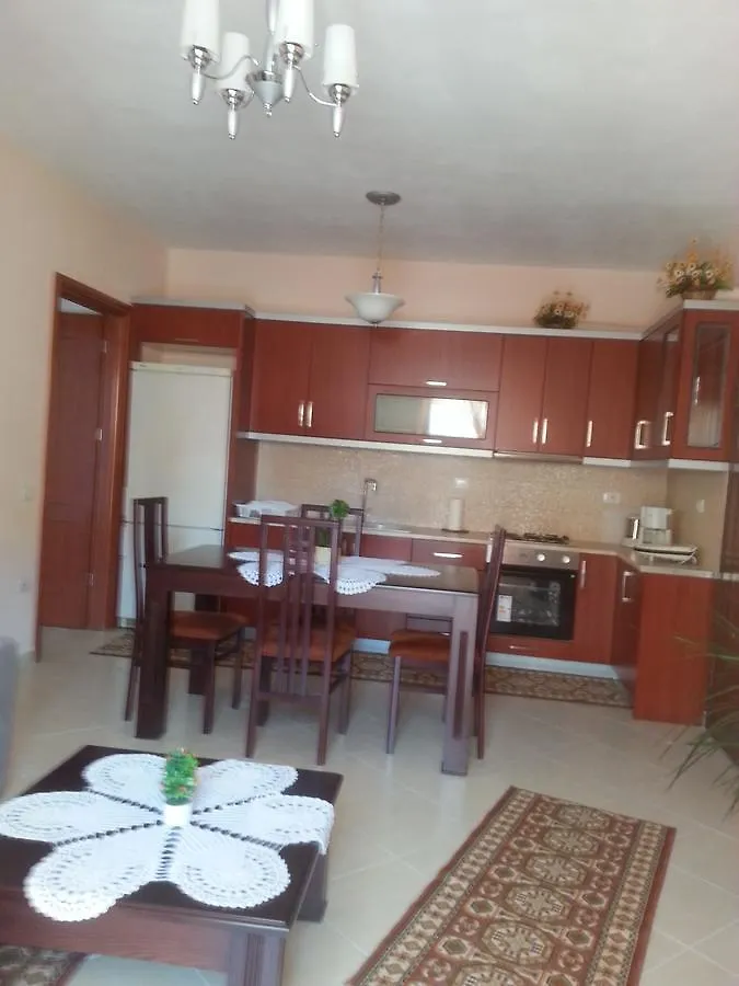 Christos Apartments Sarandë