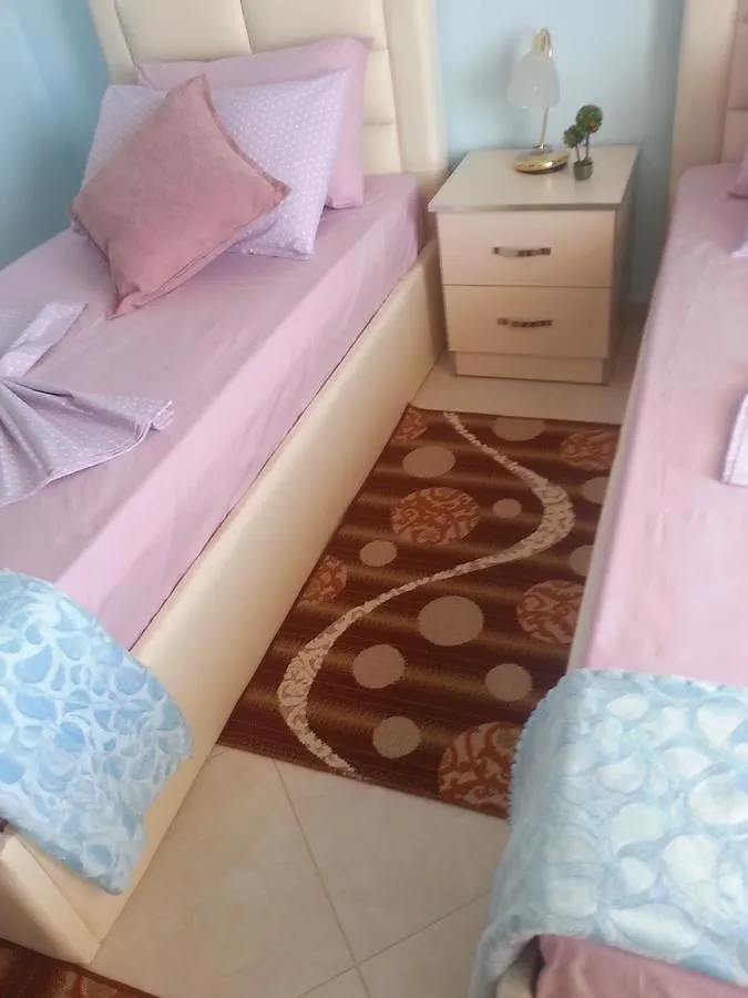 Christos Apartments Sarandë