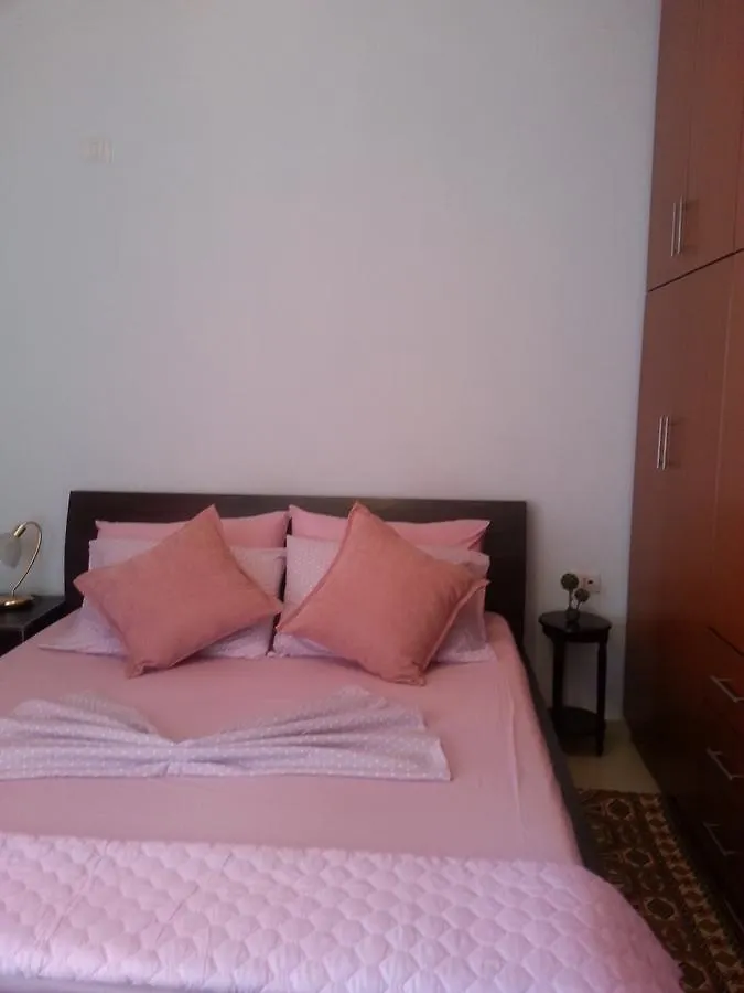 Christos Apartments Sarandë
