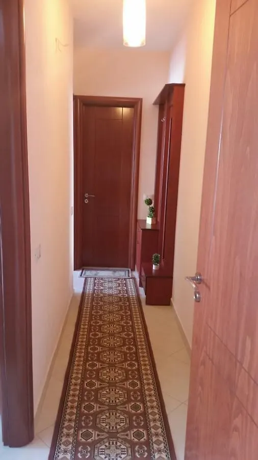 Christos Apartments Sarandë