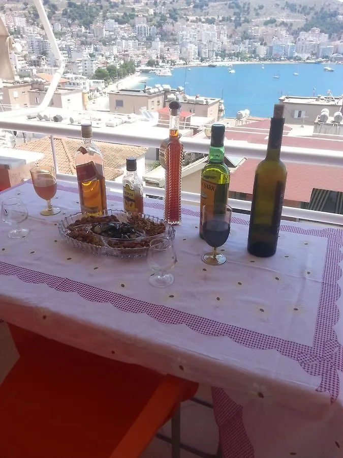 Christos Apartments Sarandë